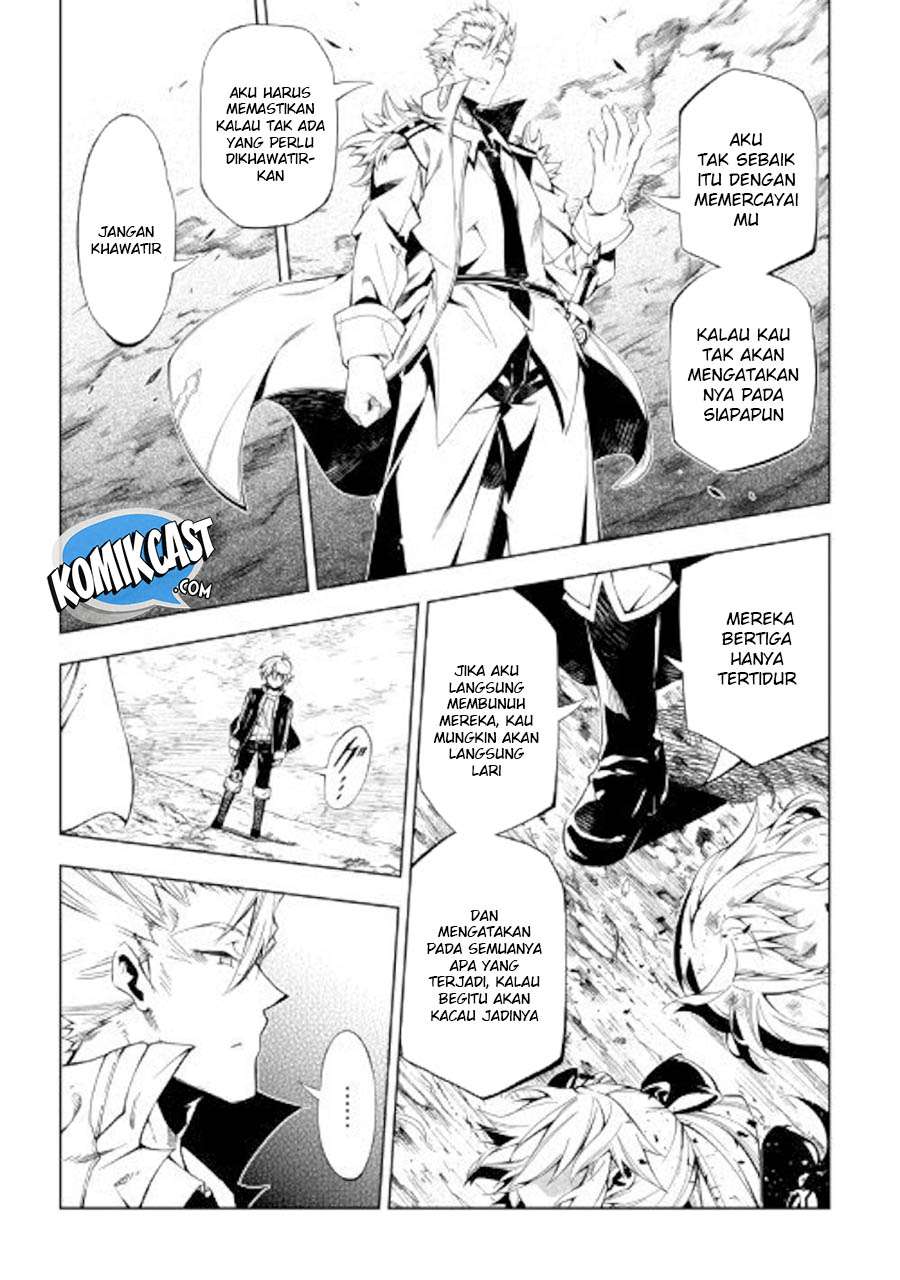 Kouritsu Kuriya Madoushi, Daini no Jinsei de Madou wo Kiwameru Chapter 30 - halaman 4
