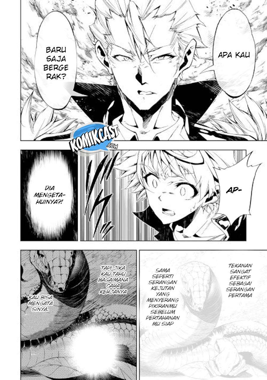 Kouritsu Kuriya Madoushi, Daini no Jinsei de Madou wo Kiwameru Chapter 30 - halaman 5