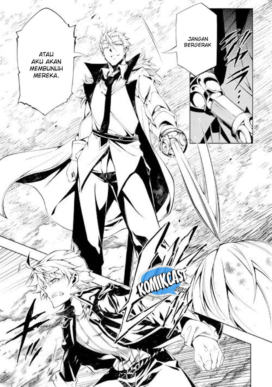 Kouritsu Kuriya Madoushi, Daini no Jinsei de Madou wo Kiwameru Chapter 30 - halaman 6