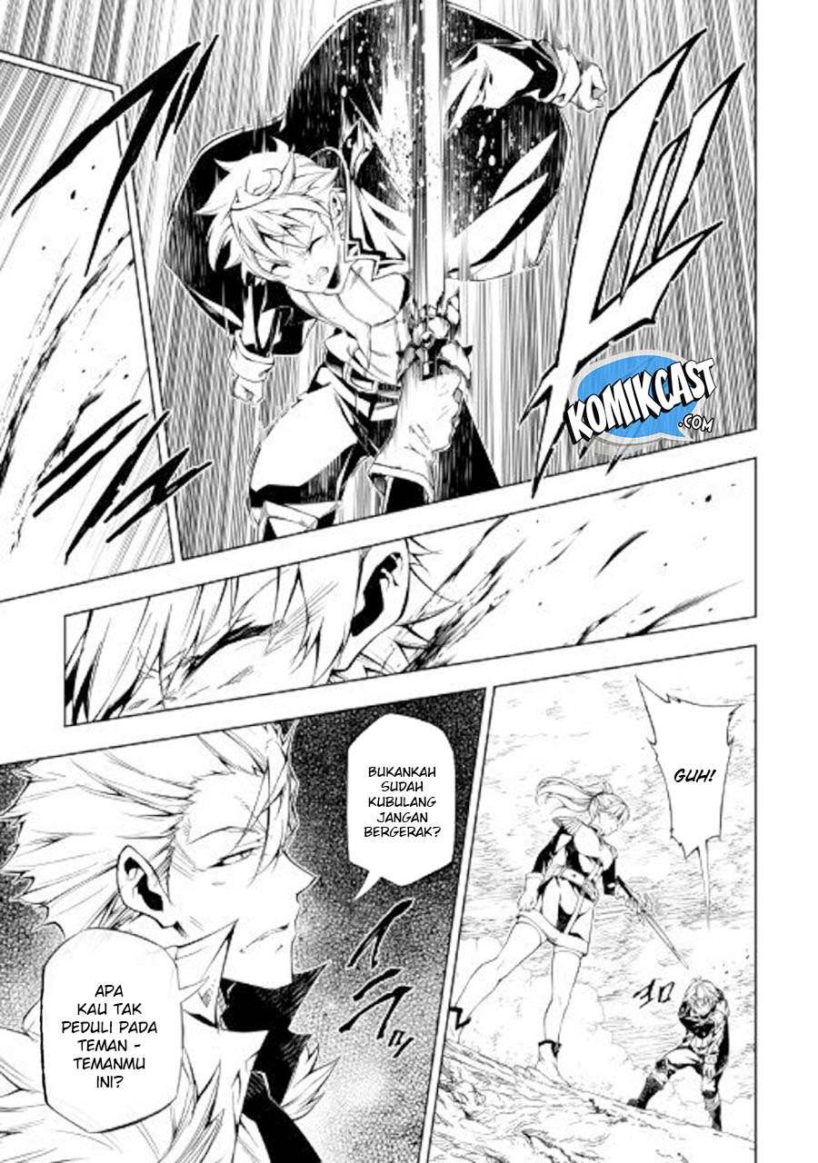 Kouritsu Kuriya Madoushi, Daini no Jinsei de Madou wo Kiwameru Chapter 30 - halaman 8