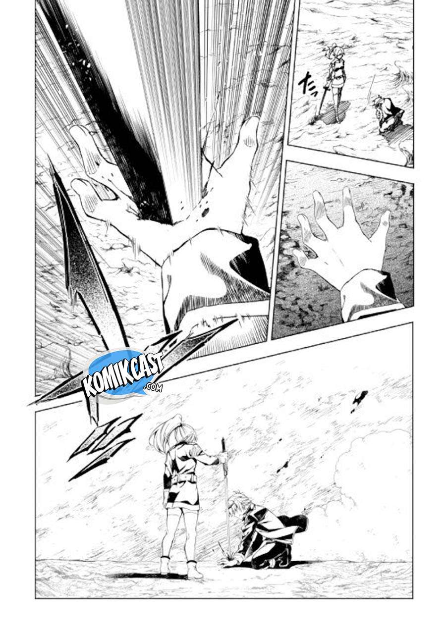 Kouritsu Kuriya Madoushi, Daini no Jinsei de Madou wo Kiwameru Chapter 30 - halaman 9