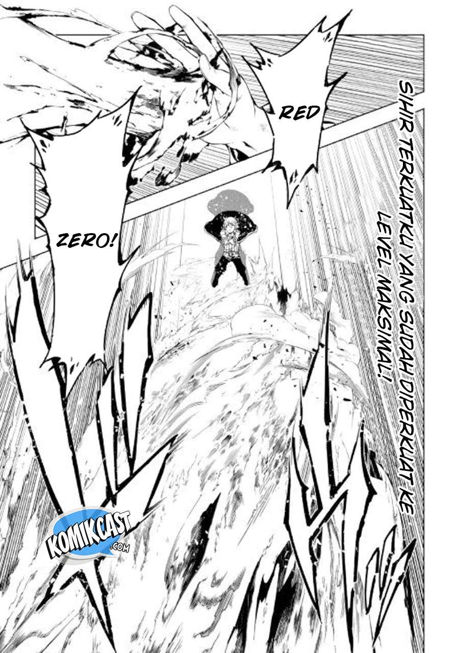Kouritsu Kuriya Madoushi, Daini no Jinsei de Madou wo Kiwameru Chapter 31 - halaman 10