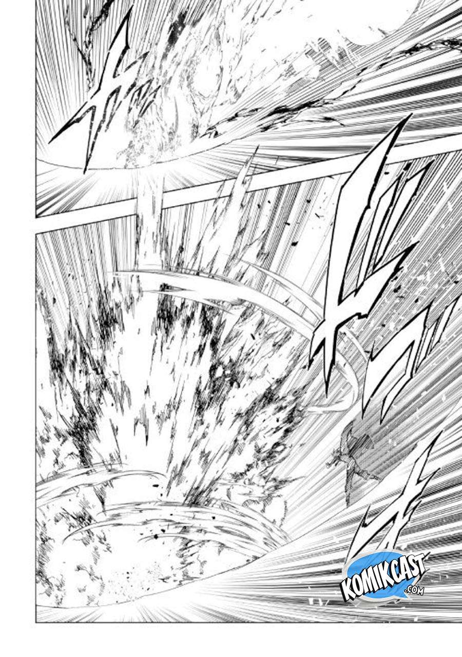 Kouritsu Kuriya Madoushi, Daini no Jinsei de Madou wo Kiwameru Chapter 31 - halaman 11