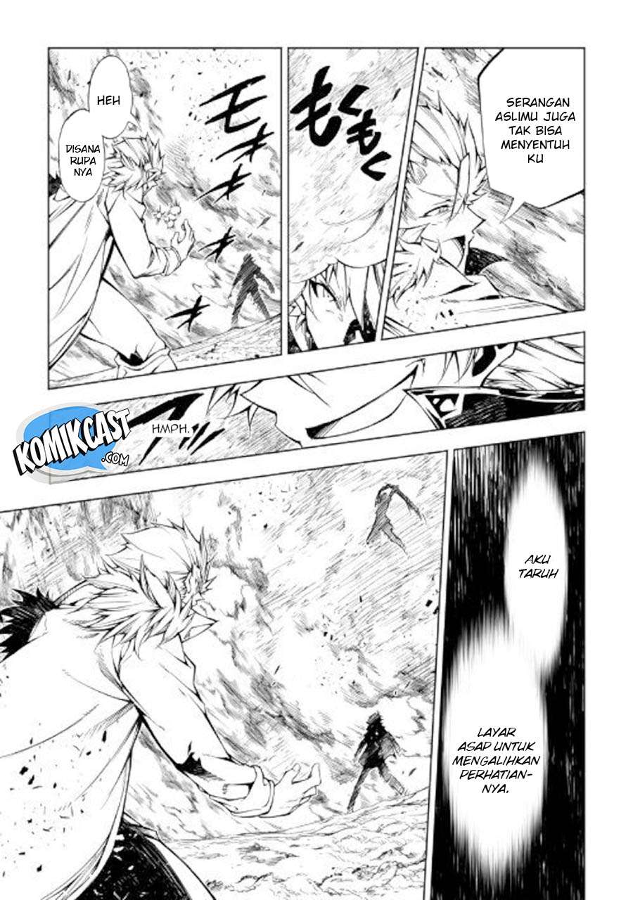 Kouritsu Kuriya Madoushi, Daini no Jinsei de Madou wo Kiwameru Chapter 31 - halaman 16