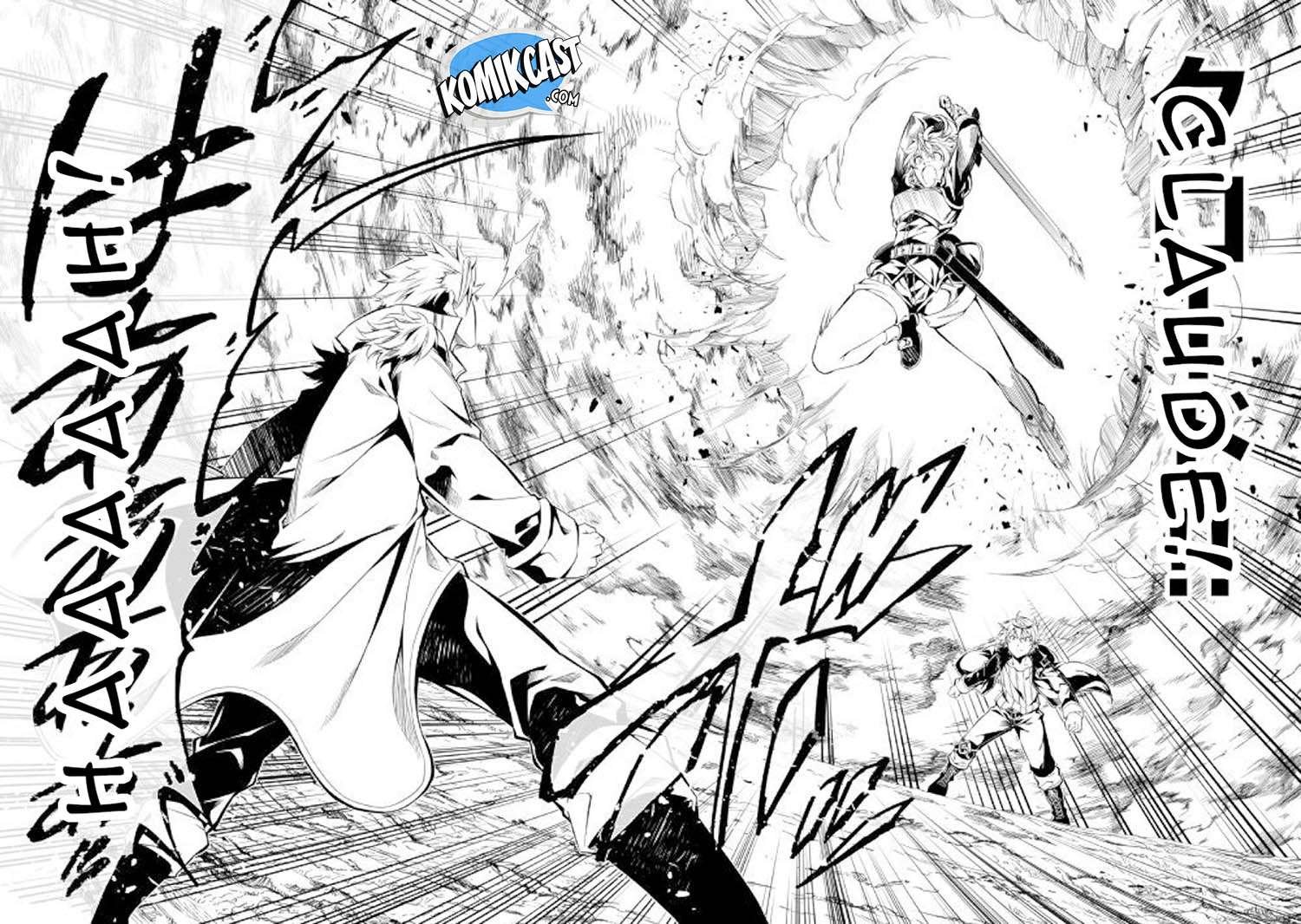 Kouritsu Kuriya Madoushi, Daini no Jinsei de Madou wo Kiwameru Chapter 31 - halaman 17