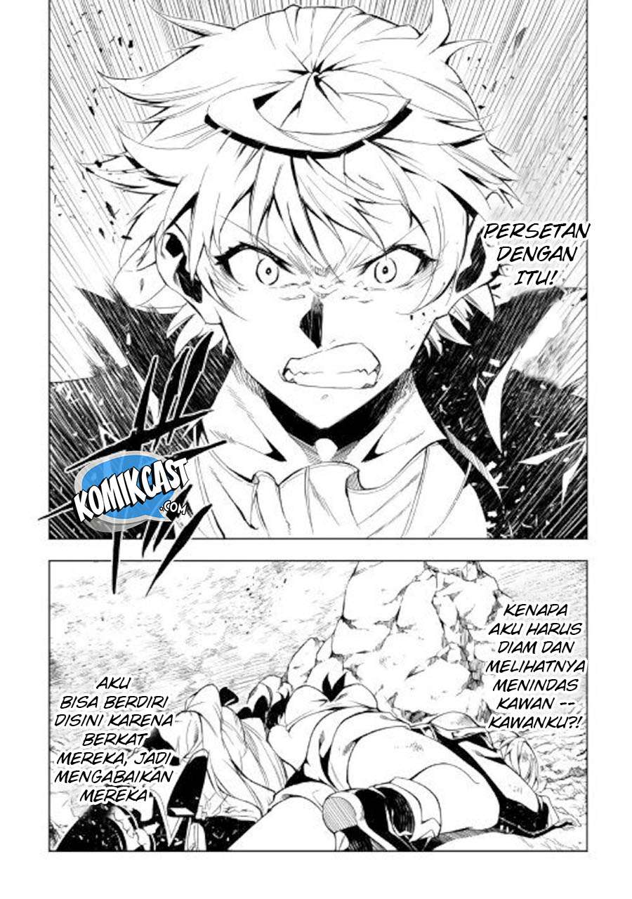 Kouritsu Kuriya Madoushi, Daini no Jinsei de Madou wo Kiwameru Chapter 31 - halaman 5