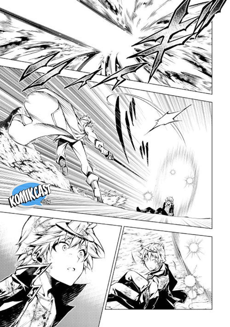 Kouritsu Kuriya Madoushi, Daini no Jinsei de Madou wo Kiwameru Chapter 32 - halaman 10