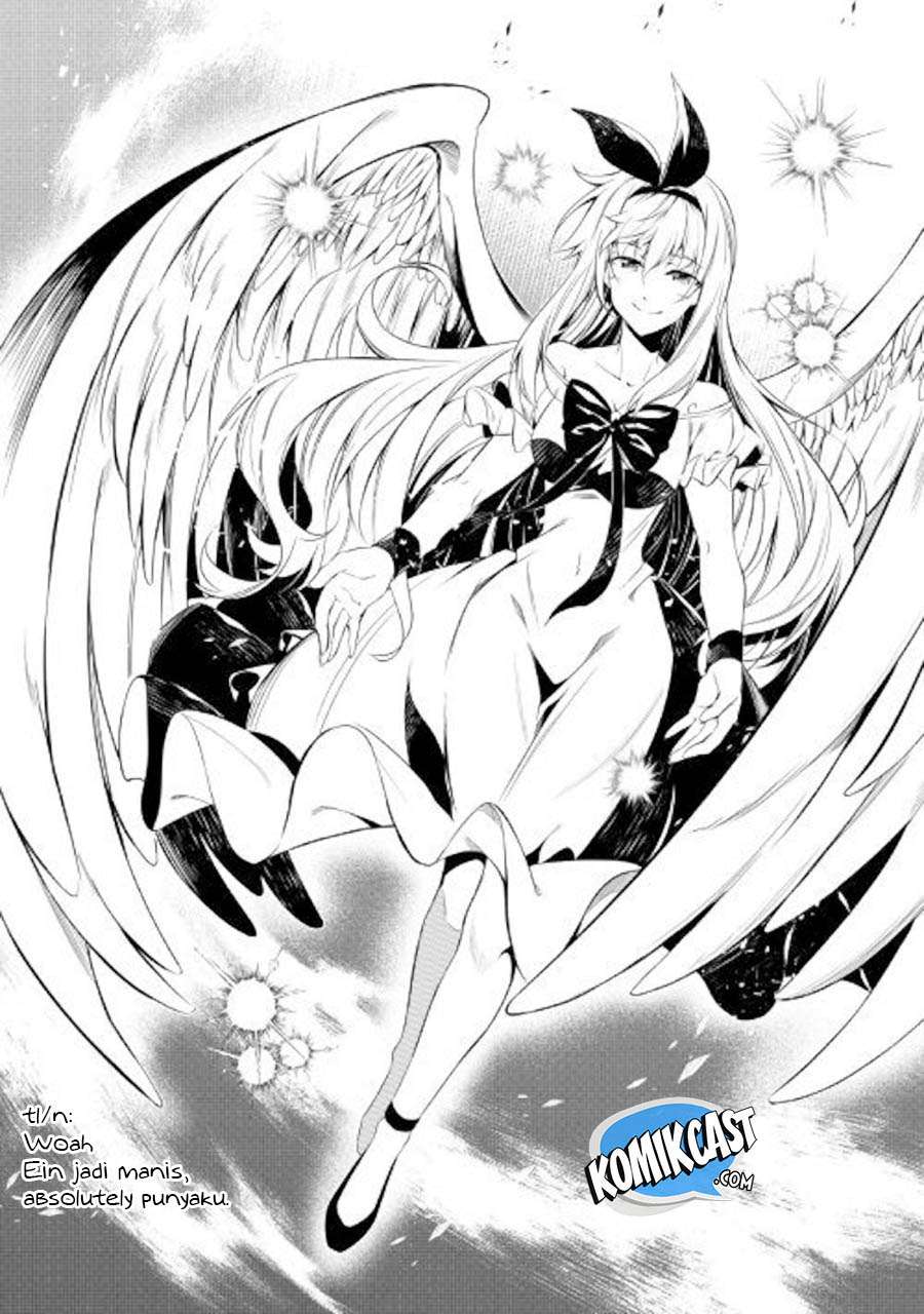 Kouritsu Kuriya Madoushi, Daini no Jinsei de Madou wo Kiwameru Chapter 32 - halaman 11