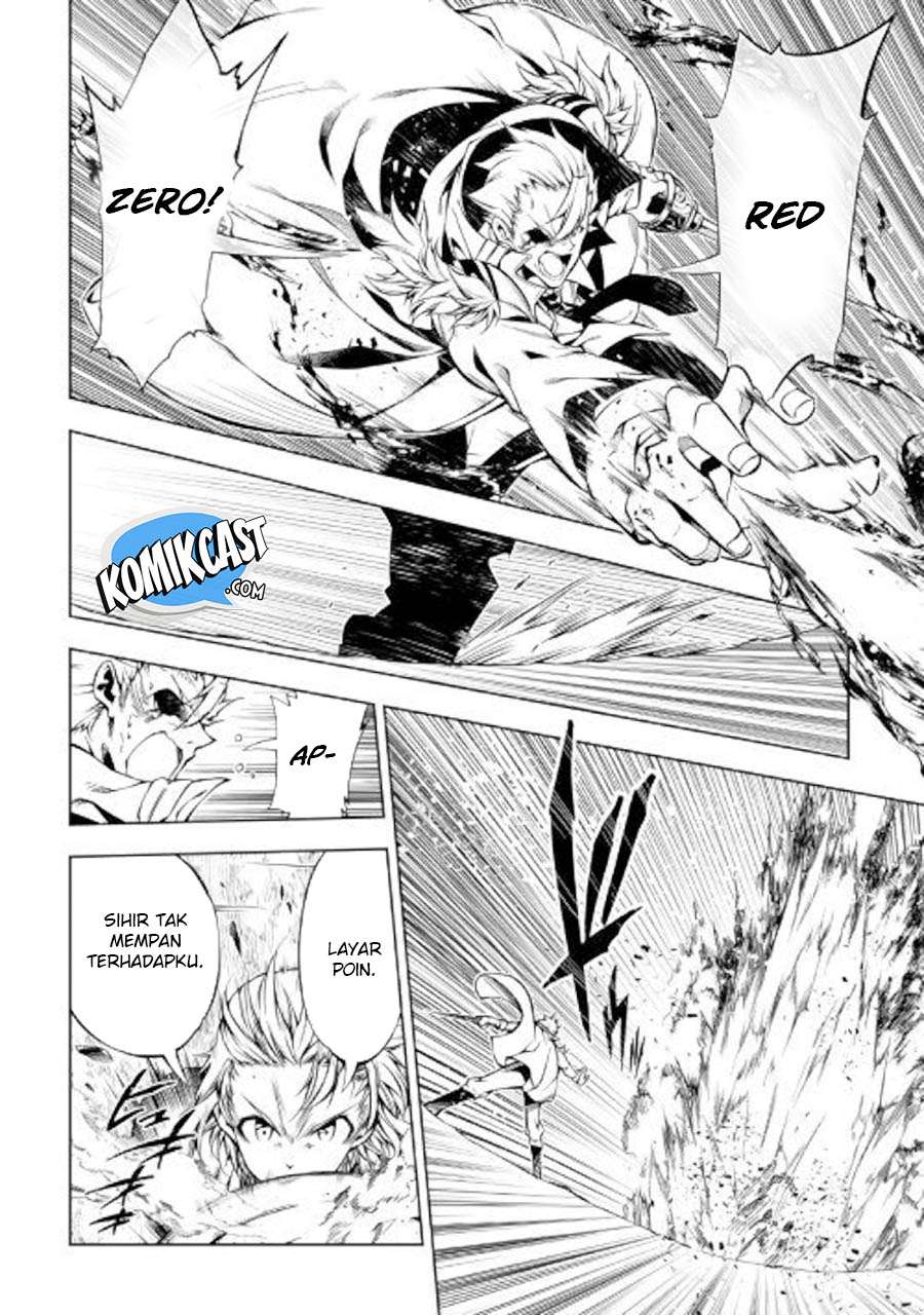 Kouritsu Kuriya Madoushi, Daini no Jinsei de Madou wo Kiwameru Chapter 32 - halaman 13