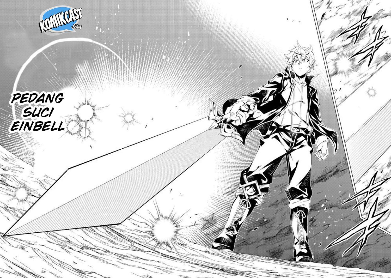 Kouritsu Kuriya Madoushi, Daini no Jinsei de Madou wo Kiwameru Chapter 32 - halaman 15