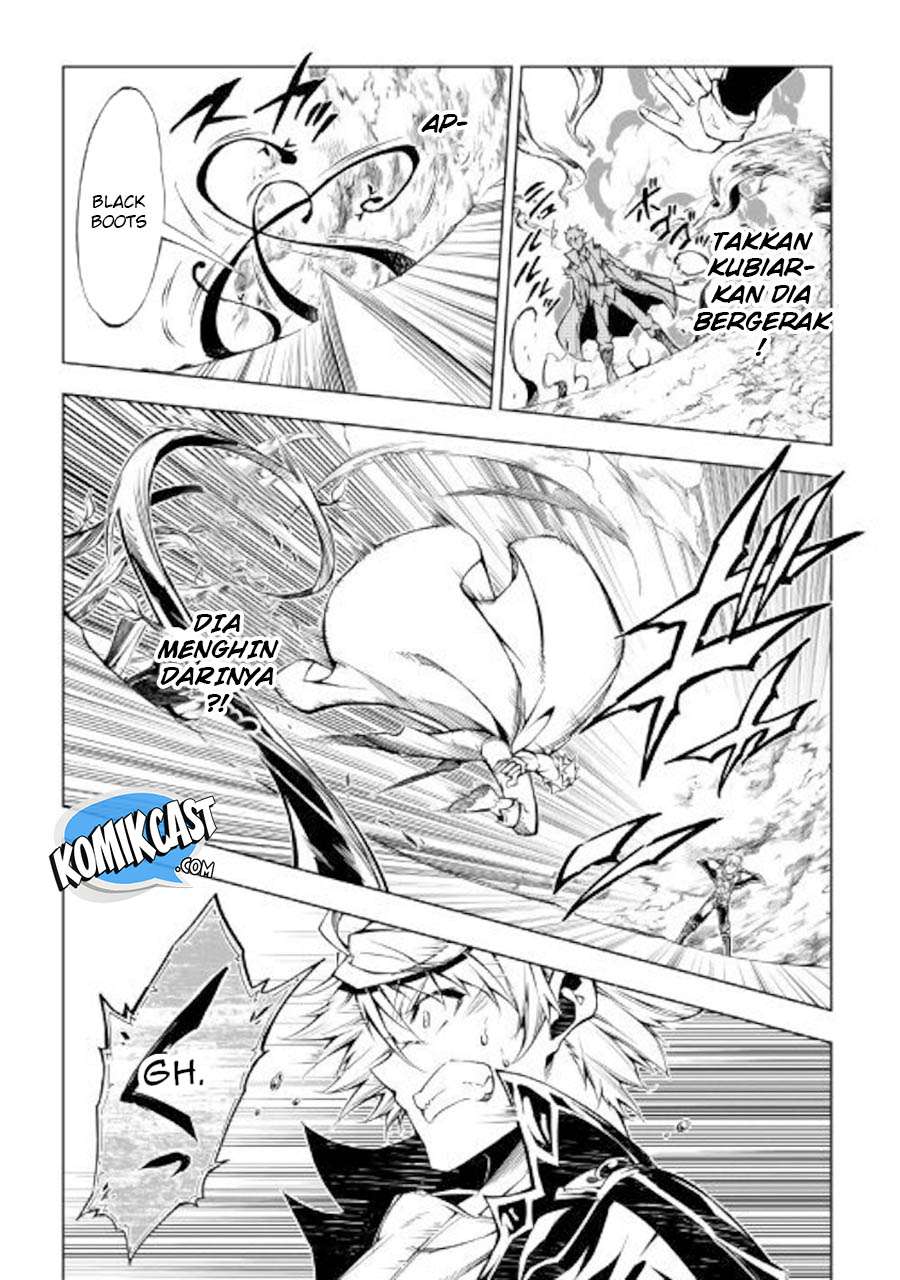 Kouritsu Kuriya Madoushi, Daini no Jinsei de Madou wo Kiwameru Chapter 32 - halaman 2
