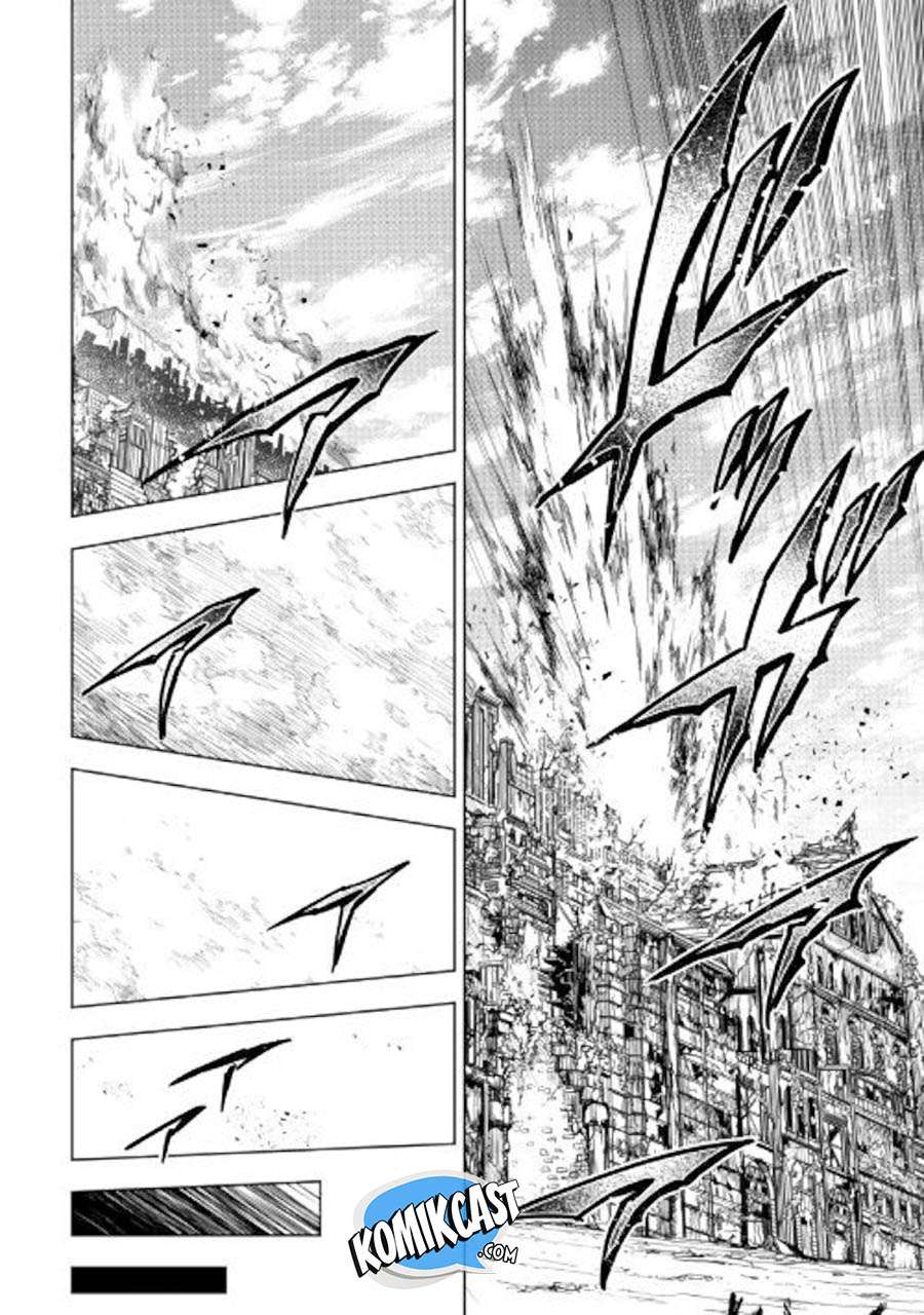 Kouritsu Kuriya Madoushi, Daini no Jinsei de Madou wo Kiwameru Chapter 32 - halaman 23