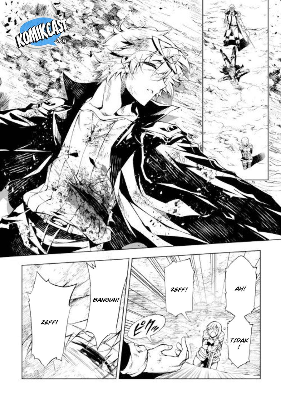 Kouritsu Kuriya Madoushi, Daini no Jinsei de Madou wo Kiwameru Chapter 32 - halaman 5