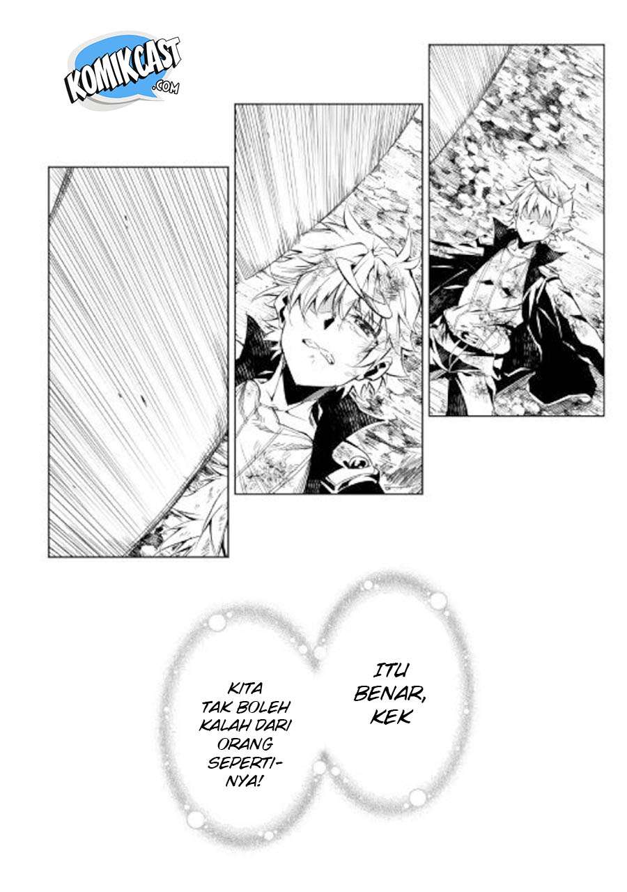 Kouritsu Kuriya Madoushi, Daini no Jinsei de Madou wo Kiwameru Chapter 32 - halaman 9