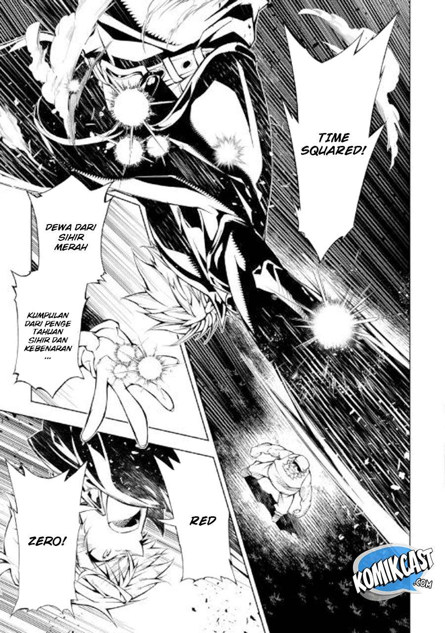 Kouritsu Kuriya Madoushi, Daini no Jinsei de Madou wo Kiwameru Chapter 34 - halaman 10