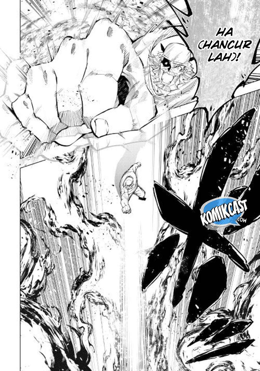Kouritsu Kuriya Madoushi, Daini no Jinsei de Madou wo Kiwameru Chapter 34 - halaman 13