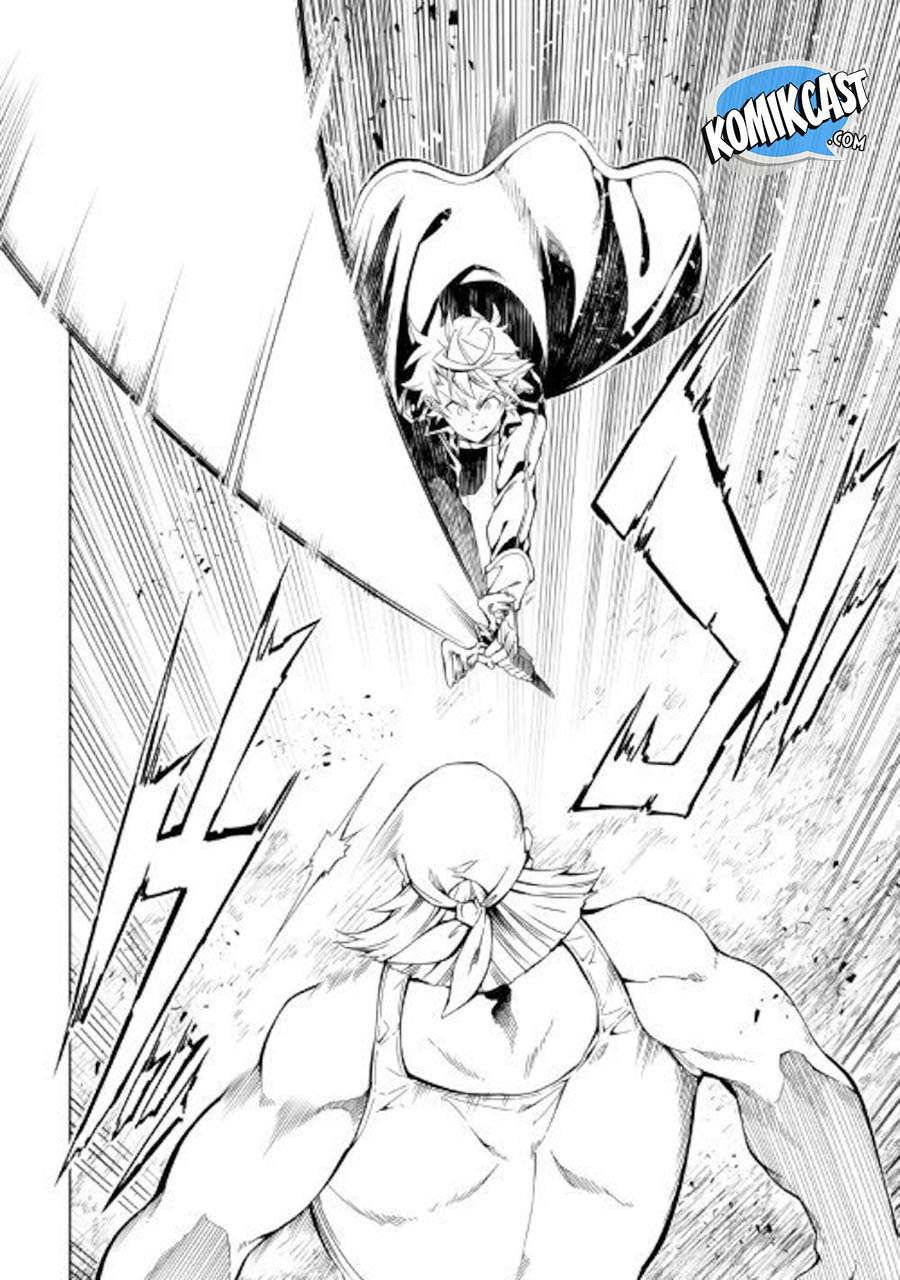 Kouritsu Kuriya Madoushi, Daini no Jinsei de Madou wo Kiwameru Chapter 34 - halaman 15