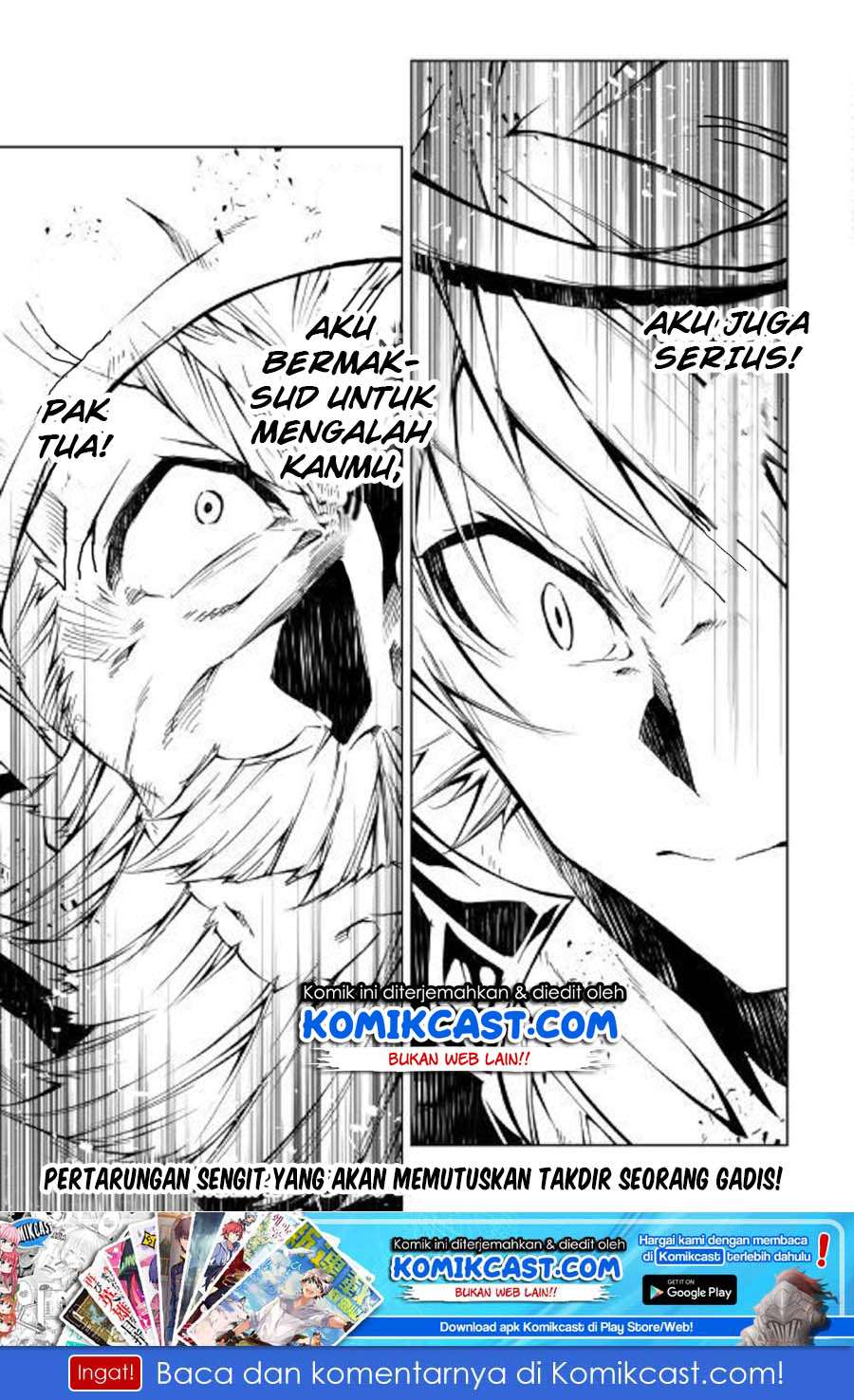 Kouritsu Kuriya Madoushi, Daini no Jinsei de Madou wo Kiwameru Chapter 34 - halaman 16