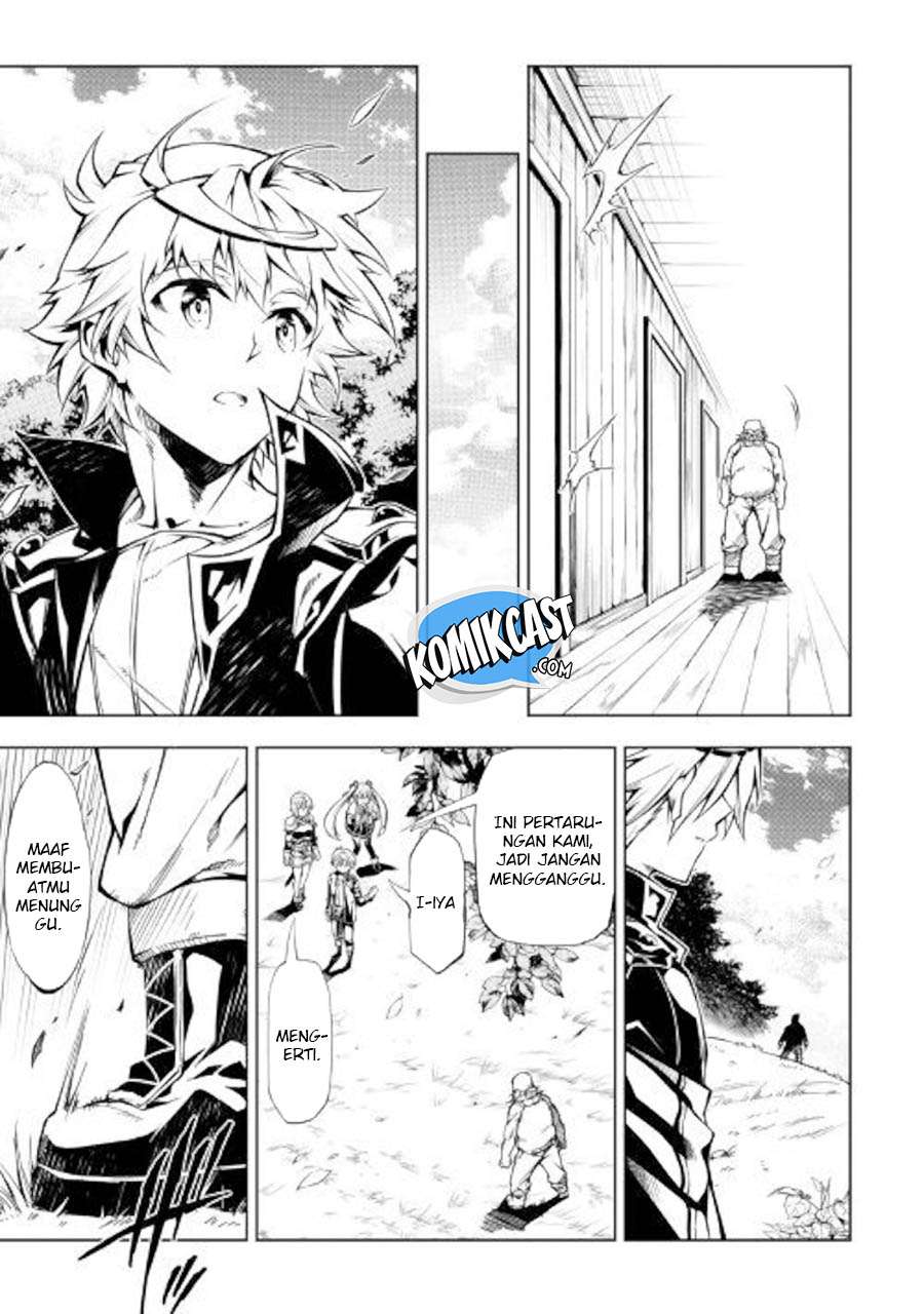 Kouritsu Kuriya Madoushi, Daini no Jinsei de Madou wo Kiwameru Chapter 34 - halaman 2