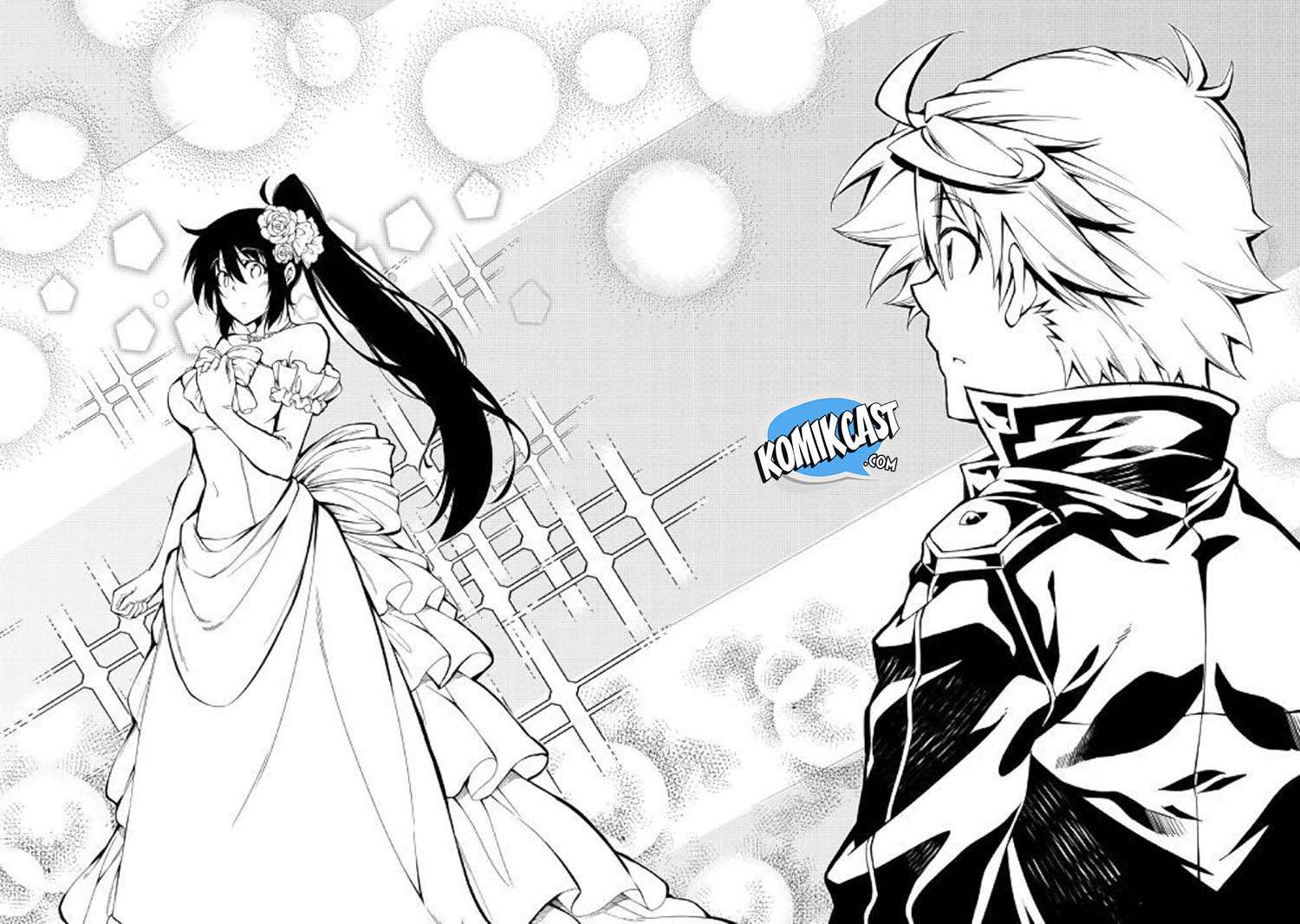 Kouritsu Kuriya Madoushi, Daini no Jinsei de Madou wo Kiwameru Chapter 35 - halaman 13