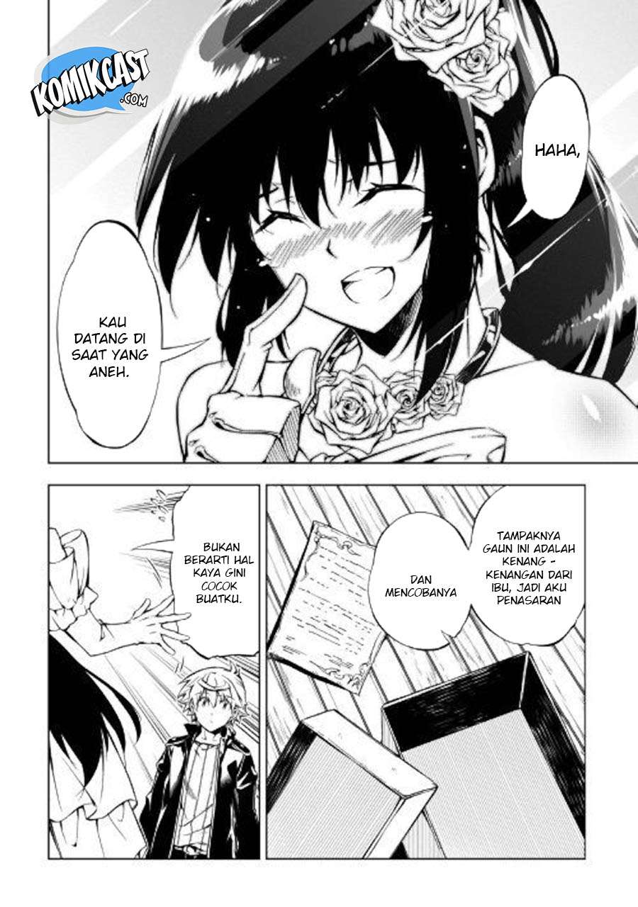 Kouritsu Kuriya Madoushi, Daini no Jinsei de Madou wo Kiwameru Chapter 35 - halaman 14