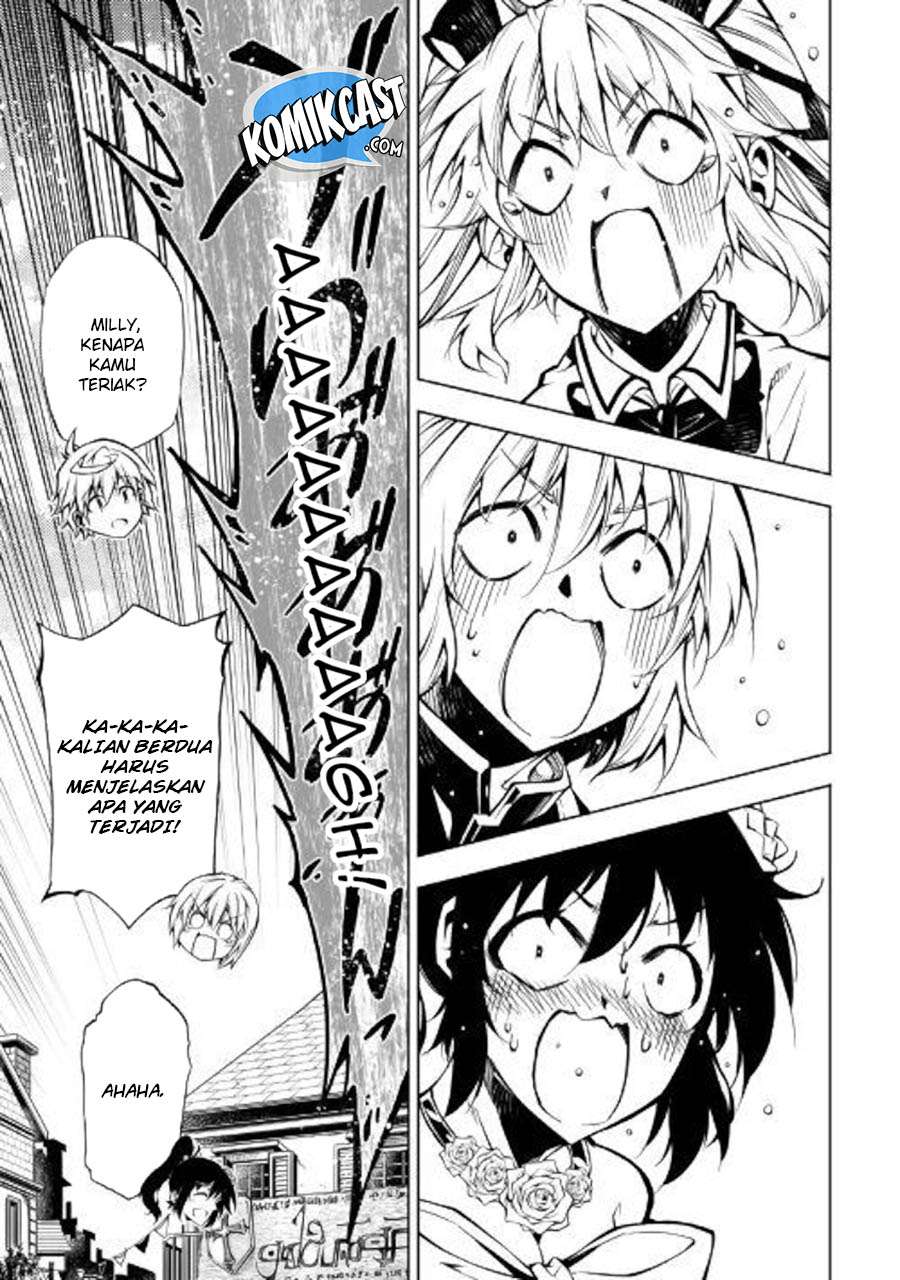 Kouritsu Kuriya Madoushi, Daini no Jinsei de Madou wo Kiwameru Chapter 35 - halaman 19