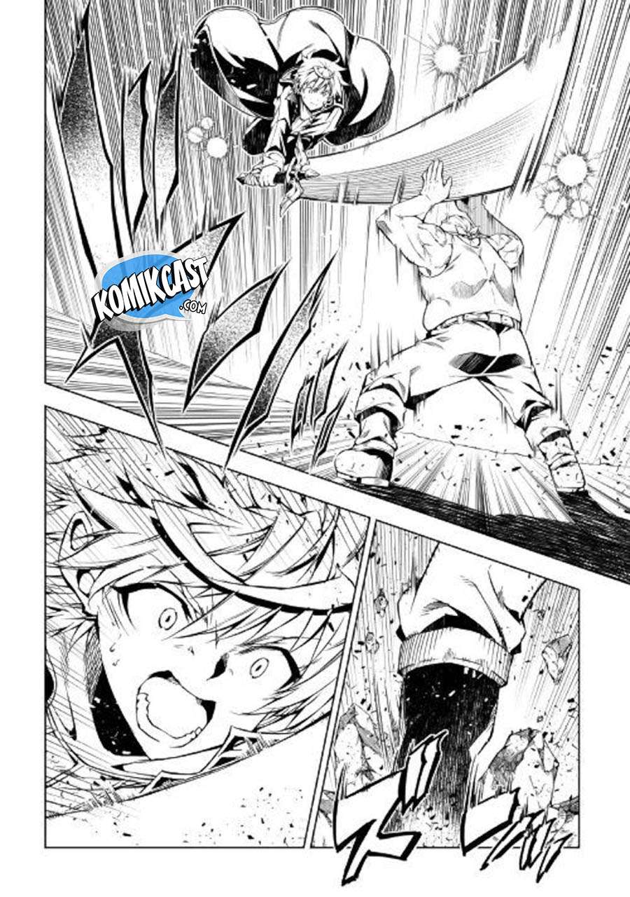 Kouritsu Kuriya Madoushi, Daini no Jinsei de Madou wo Kiwameru Chapter 35 - halaman 3