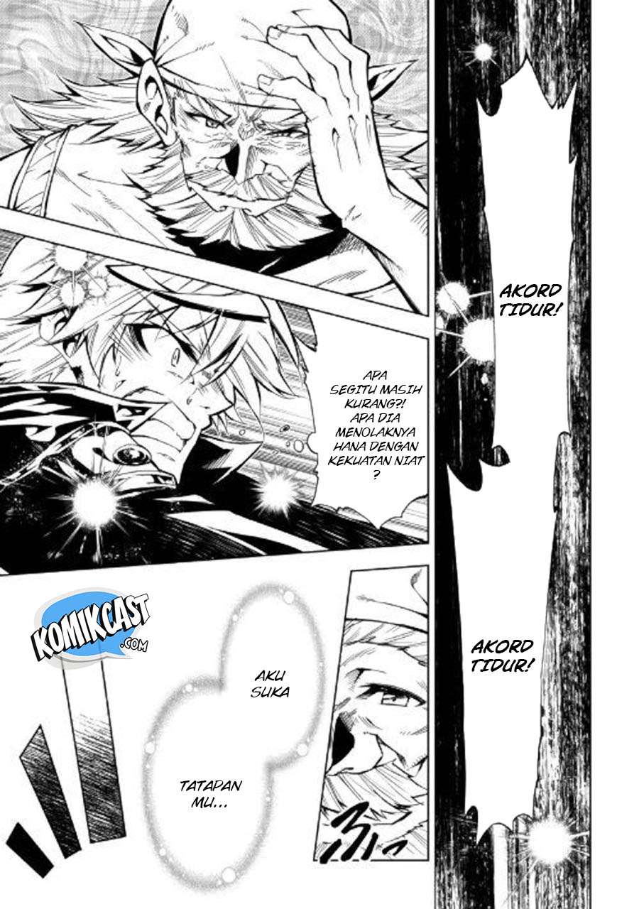 Kouritsu Kuriya Madoushi, Daini no Jinsei de Madou wo Kiwameru Chapter 35 - halaman 6