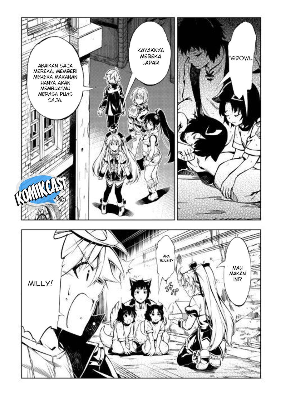 Kouritsu Kuriya Madoushi, Daini no Jinsei de Madou wo Kiwameru Chapter 36 - halaman 18