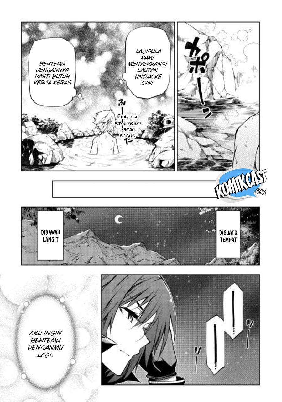 Kouritsu Kuriya Madoushi, Daini no Jinsei de Madou wo Kiwameru Chapter 37 - halaman 10