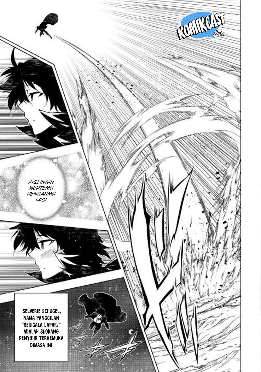 Kouritsu Kuriya Madoushi, Daini no Jinsei de Madou wo Kiwameru Chapter 37 - halaman 12