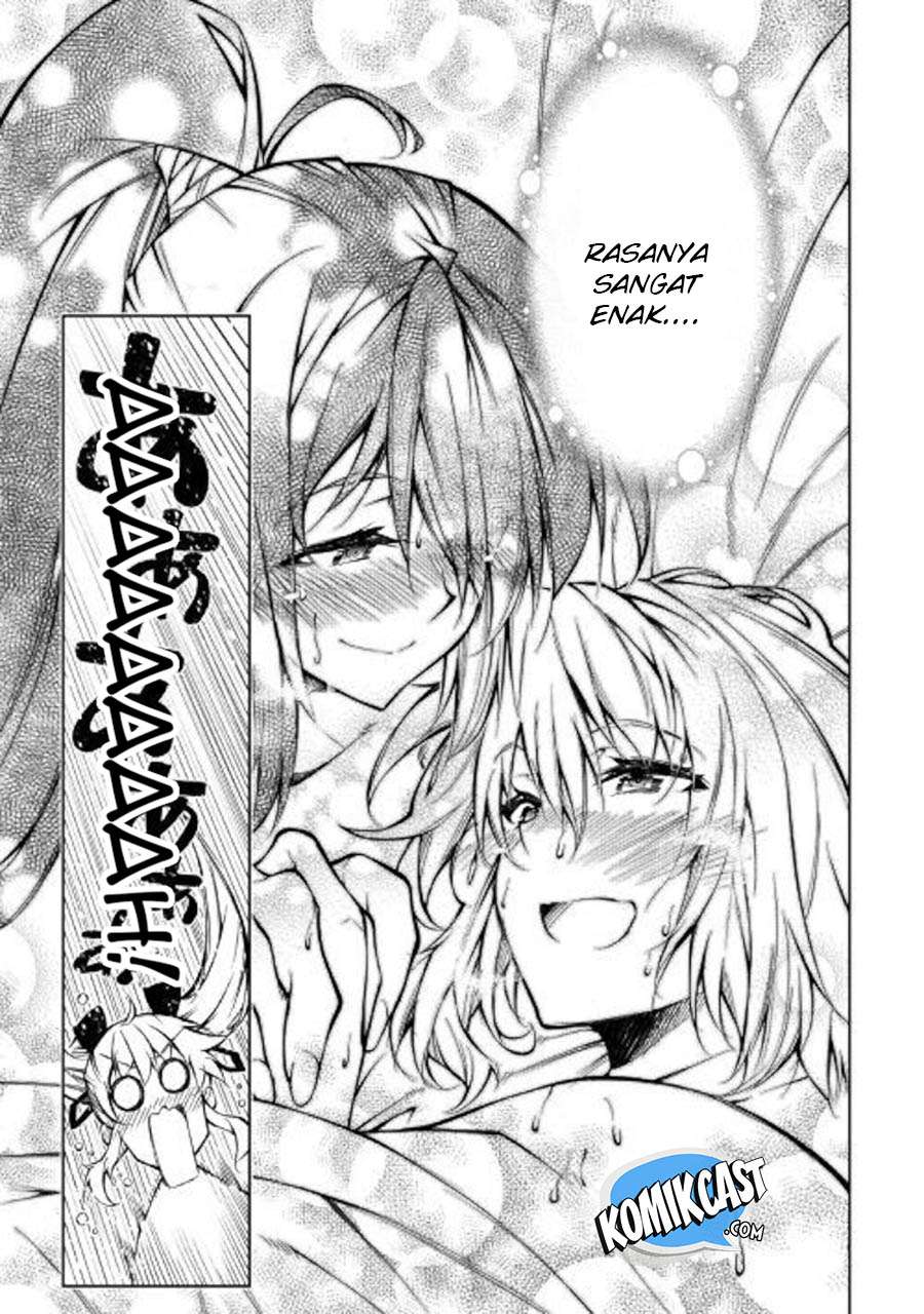 Kouritsu Kuriya Madoushi, Daini no Jinsei de Madou wo Kiwameru Chapter 37 - halaman 4