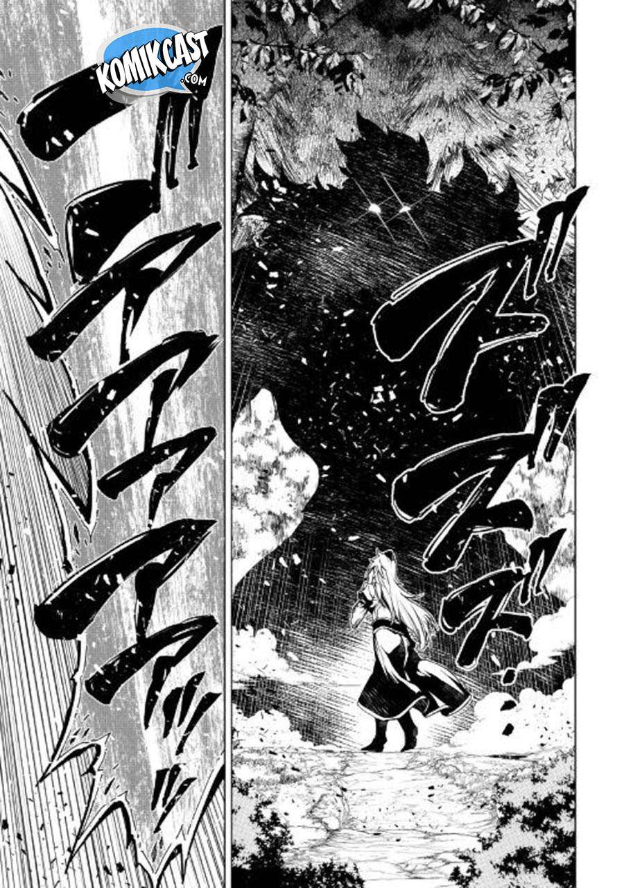 Kouritsu Kuriya Madoushi, Daini no Jinsei de Madou wo Kiwameru Chapter 38 - halaman 9