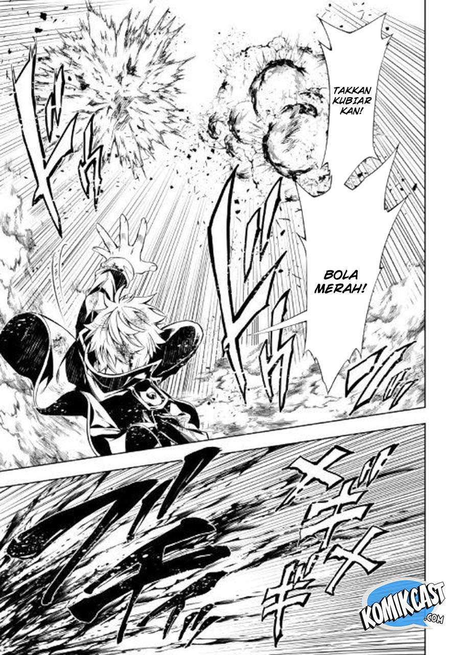 Kouritsu Kuriya Madoushi, Daini no Jinsei de Madou wo Kiwameru Chapter 39 - halaman 10