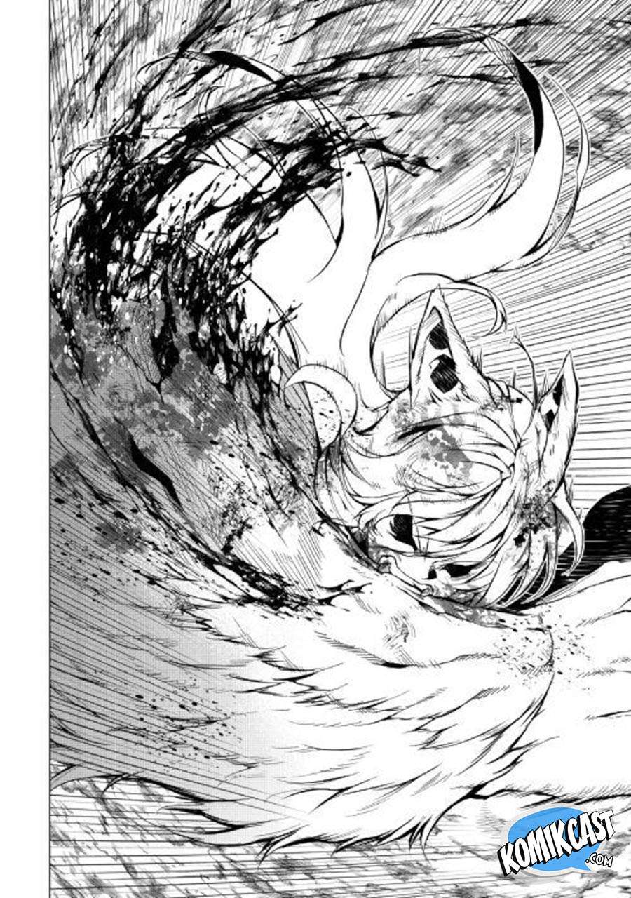 Kouritsu Kuriya Madoushi, Daini no Jinsei de Madou wo Kiwameru Chapter 39 - halaman 11