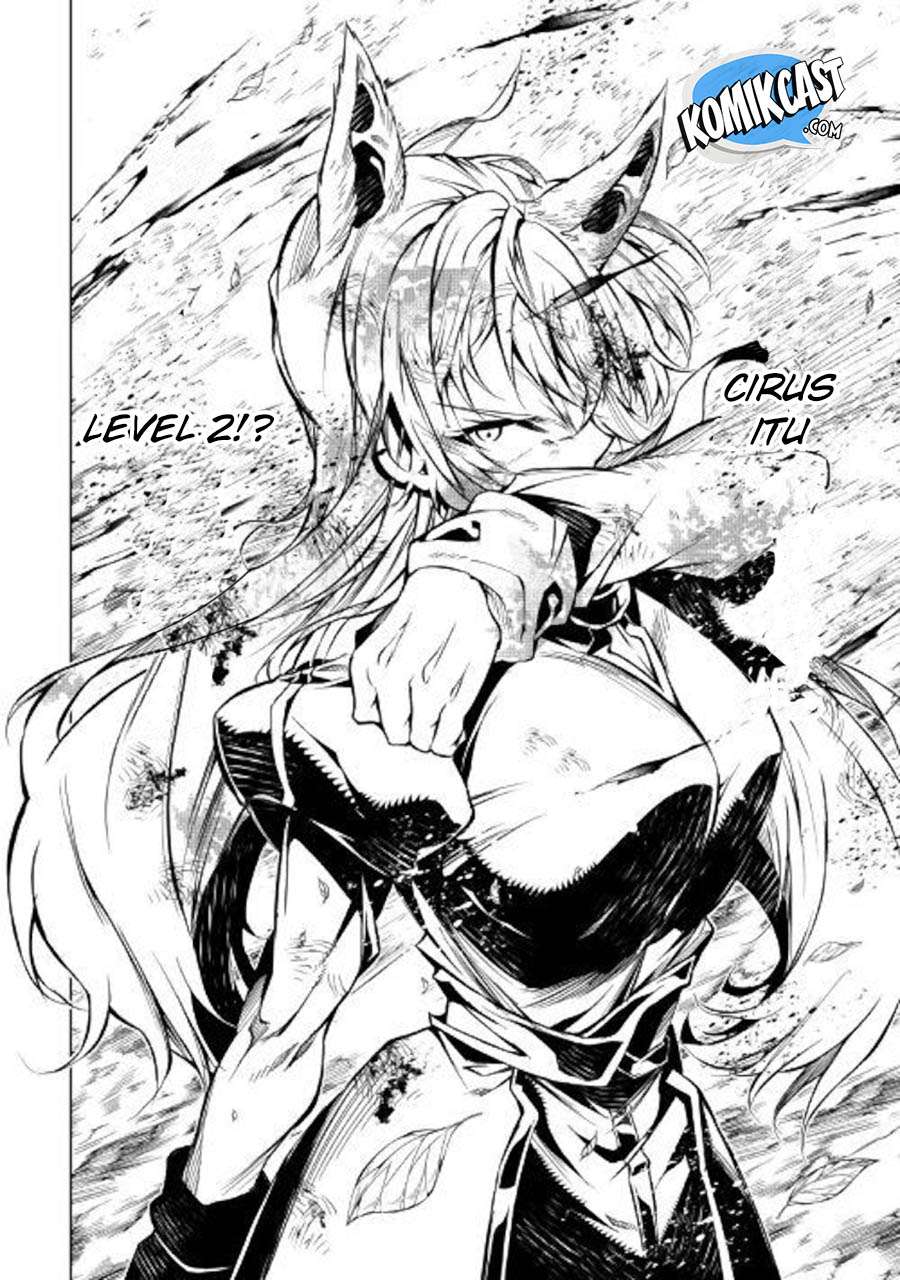 Kouritsu Kuriya Madoushi, Daini no Jinsei de Madou wo Kiwameru Chapter 39 - halaman 13