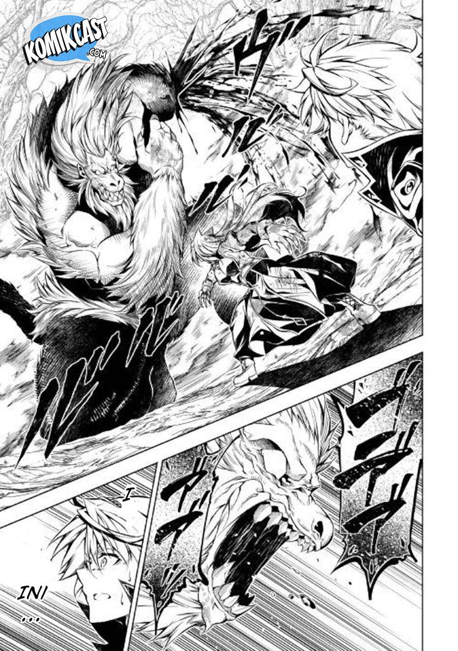 Kouritsu Kuriya Madoushi, Daini no Jinsei de Madou wo Kiwameru Chapter 39 - halaman 14