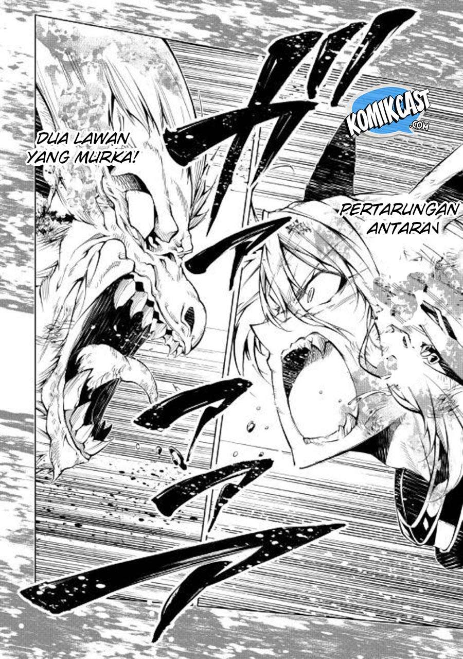 Kouritsu Kuriya Madoushi, Daini no Jinsei de Madou wo Kiwameru Chapter 39 - halaman 15