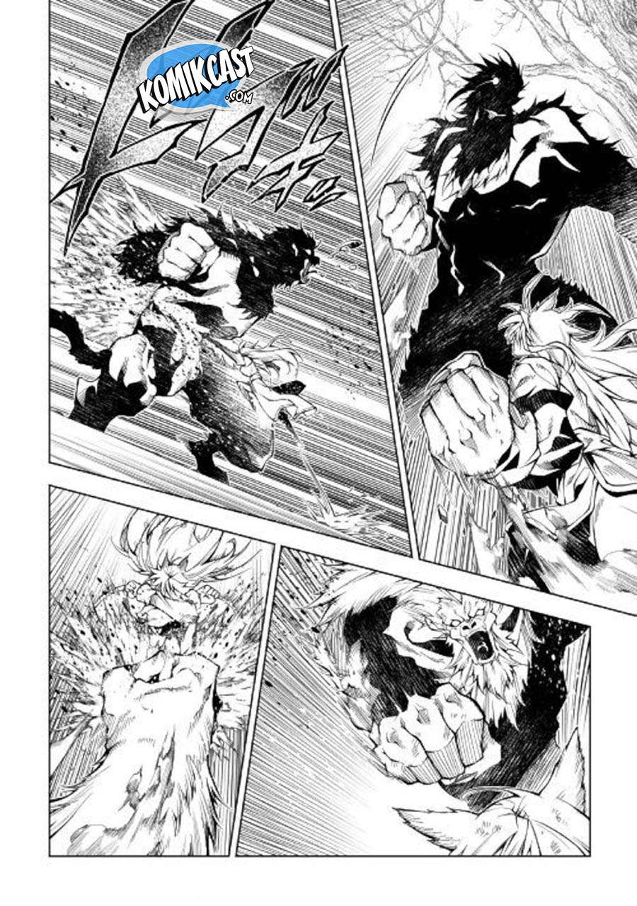Kouritsu Kuriya Madoushi, Daini no Jinsei de Madou wo Kiwameru Chapter 39 - halaman 17