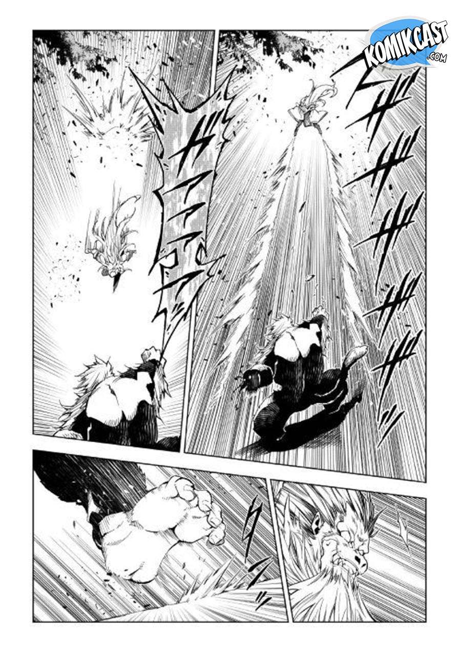 Kouritsu Kuriya Madoushi, Daini no Jinsei de Madou wo Kiwameru Chapter 39 - halaman 18