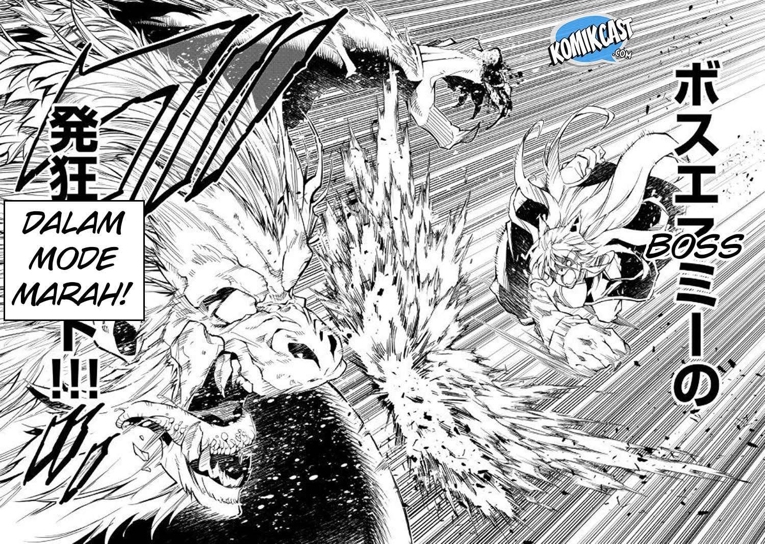 Kouritsu Kuriya Madoushi, Daini no Jinsei de Madou wo Kiwameru Chapter 39 - halaman 8