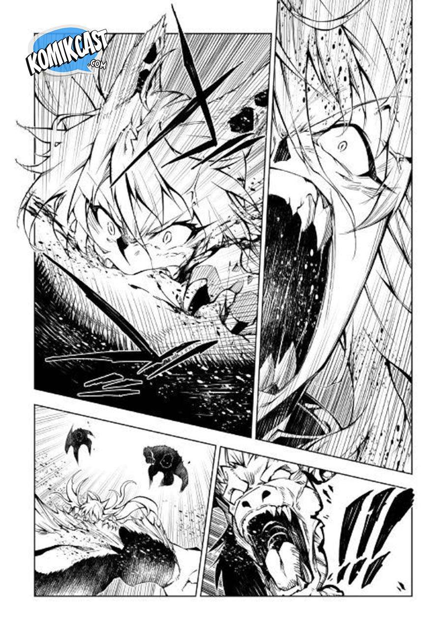 Kouritsu Kuriya Madoushi, Daini no Jinsei de Madou wo Kiwameru Chapter 39 - halaman 9