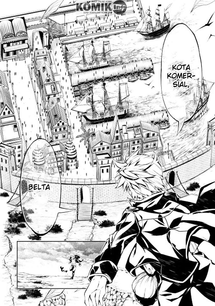 Kouritsu Kuriya Madoushi, Daini no Jinsei de Madou wo Kiwameru Chapter 4 - halaman 10