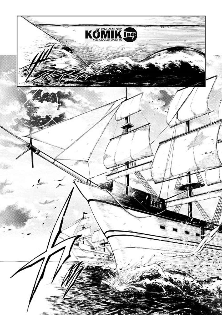 Kouritsu Kuriya Madoushi, Daini no Jinsei de Madou wo Kiwameru Chapter 4 - halaman 8