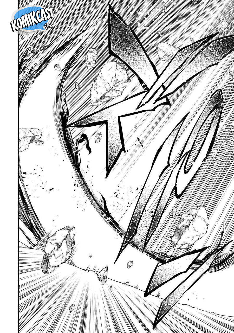 Kouritsu Kuriya Madoushi, Daini no Jinsei de Madou wo Kiwameru Chapter 40 - halaman 10