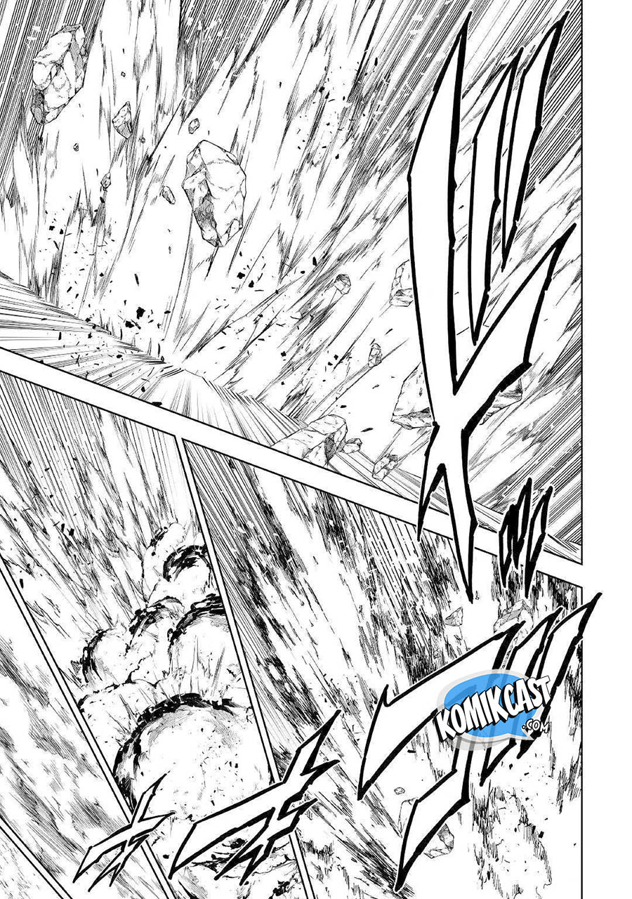 Kouritsu Kuriya Madoushi, Daini no Jinsei de Madou wo Kiwameru Chapter 40 - halaman 11
