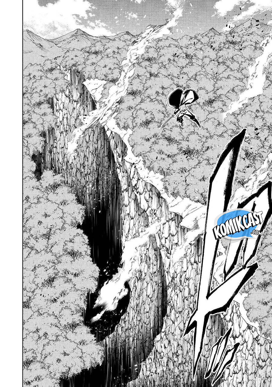 Kouritsu Kuriya Madoushi, Daini no Jinsei de Madou wo Kiwameru Chapter 40 - halaman 12