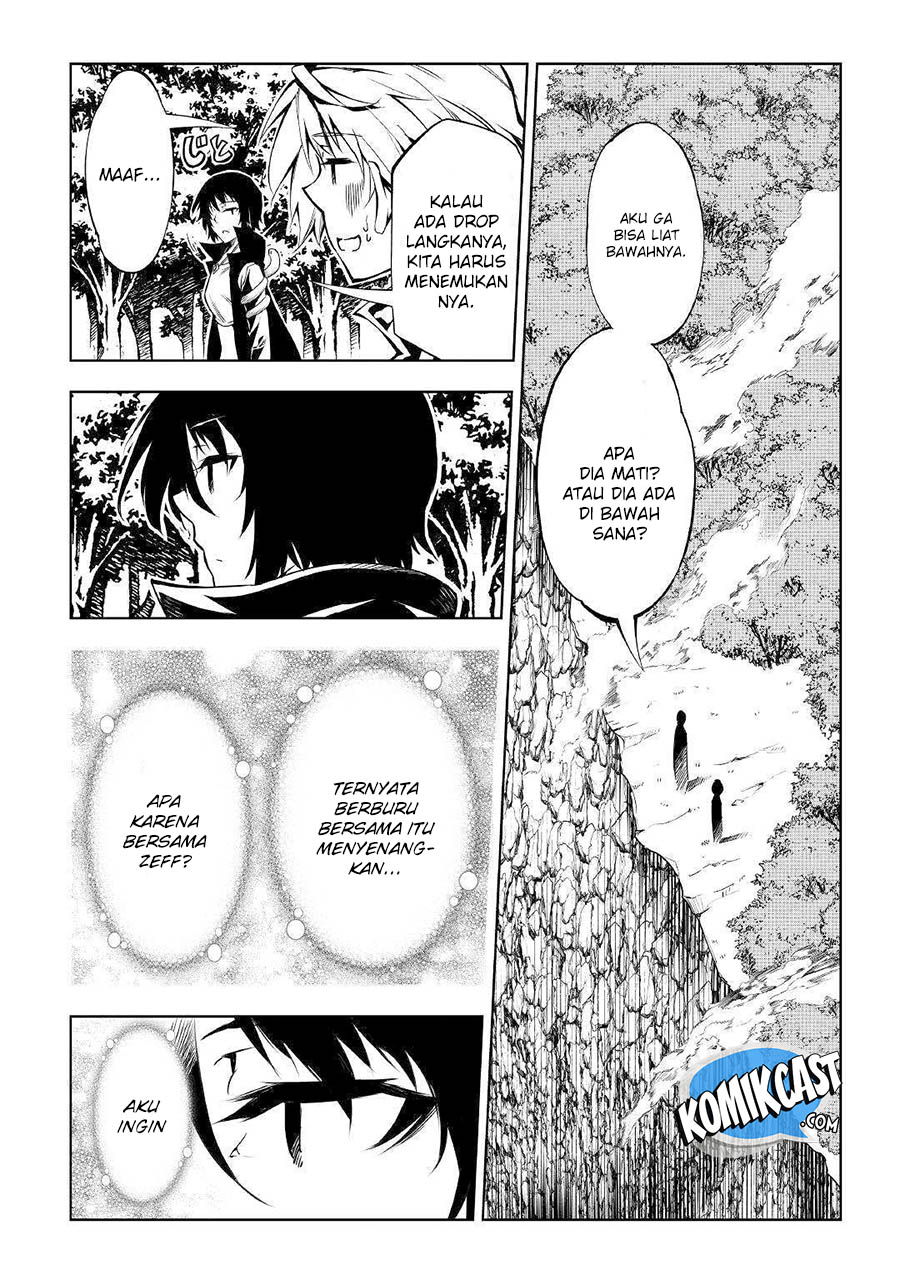 Kouritsu Kuriya Madoushi, Daini no Jinsei de Madou wo Kiwameru Chapter 40 - halaman 16