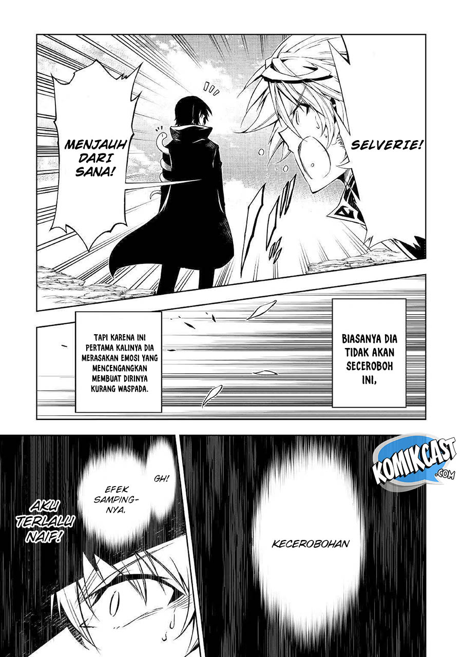 Kouritsu Kuriya Madoushi, Daini no Jinsei de Madou wo Kiwameru Chapter 40 - halaman 19