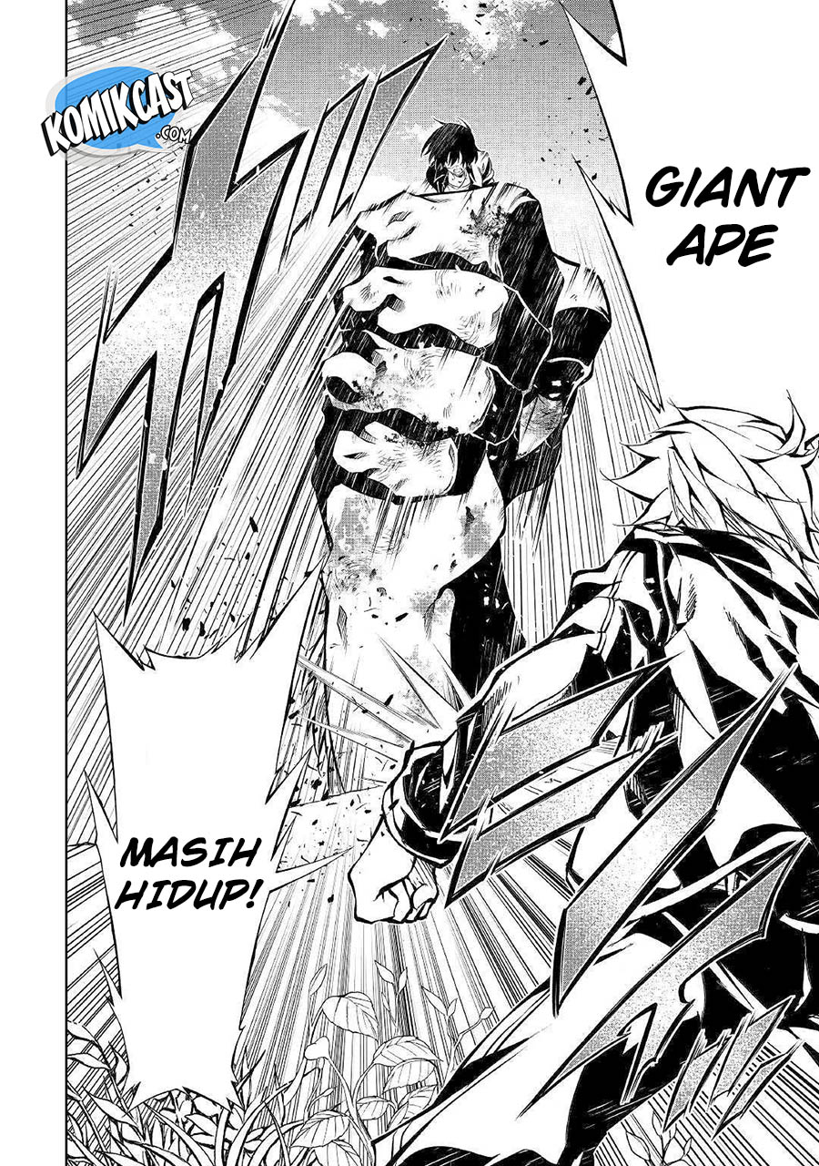 Kouritsu Kuriya Madoushi, Daini no Jinsei de Madou wo Kiwameru Chapter 40 - halaman 20